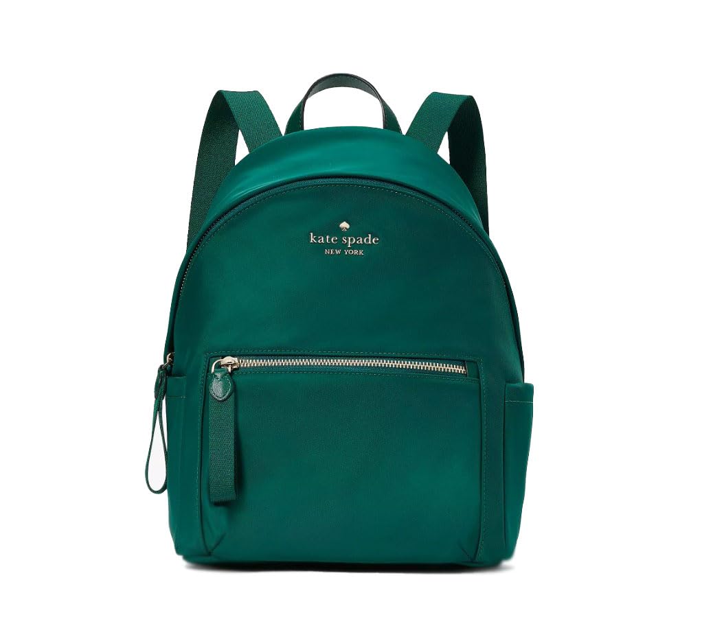 Kate Spade Women's Chelsea Medium Backpack (Deep Jade), Deep Jade