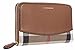 Burberry women's wallet genuine leather coin case holder purse card twill house