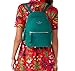 Kate Spade Women's Chelsea Medium Backpack (Deep Jade), Deep Jade