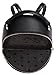 kate spade new york Women's Schuyler Saffiano Leather Mini Backpack, Black