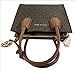 Michael Kors MERCER MEDIUM MESSENGER CROSSBODY SATCHEL POWDER (BROWN)