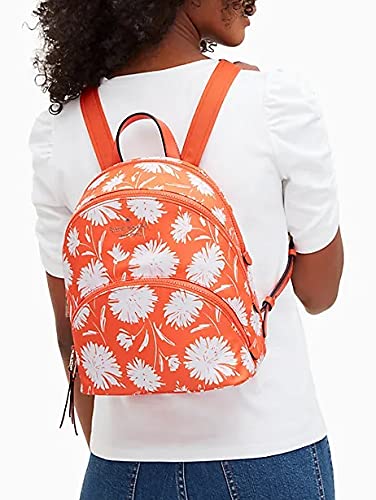 Kate Spade Karissa Nylon Wild Blossom Medium Backpack Fashion Women's Bag