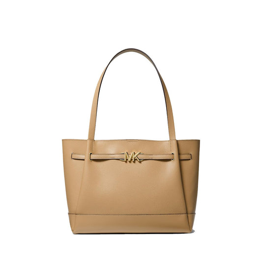 Michael Kors Reed Large Tote, Camel, L