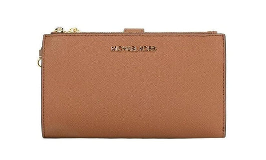 Michael Kors Jet Set Travel double Zip Wristlet