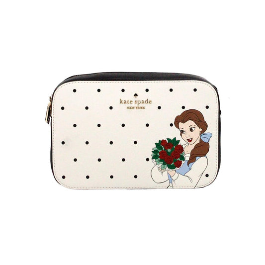 Kate Spade New York Disney X Beauty And The Beast Mini Camera Bag