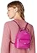 kate spade new york Women's Schuyler Saffiano Leather Mini Backpack, Baja Rose