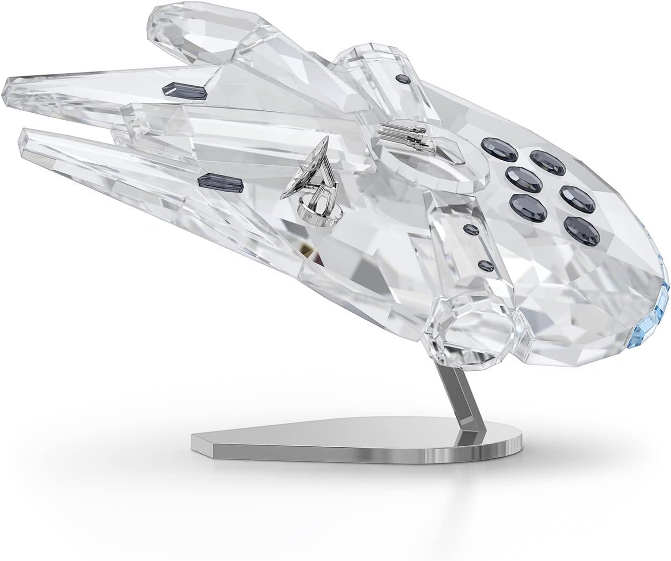 Swarovski Star Wars Millennium Falcon Crystal Ornament 5619212