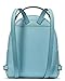 kate spade new york Women's Schuyler Saffiano Leather Mini Backpack, Smoky Blue