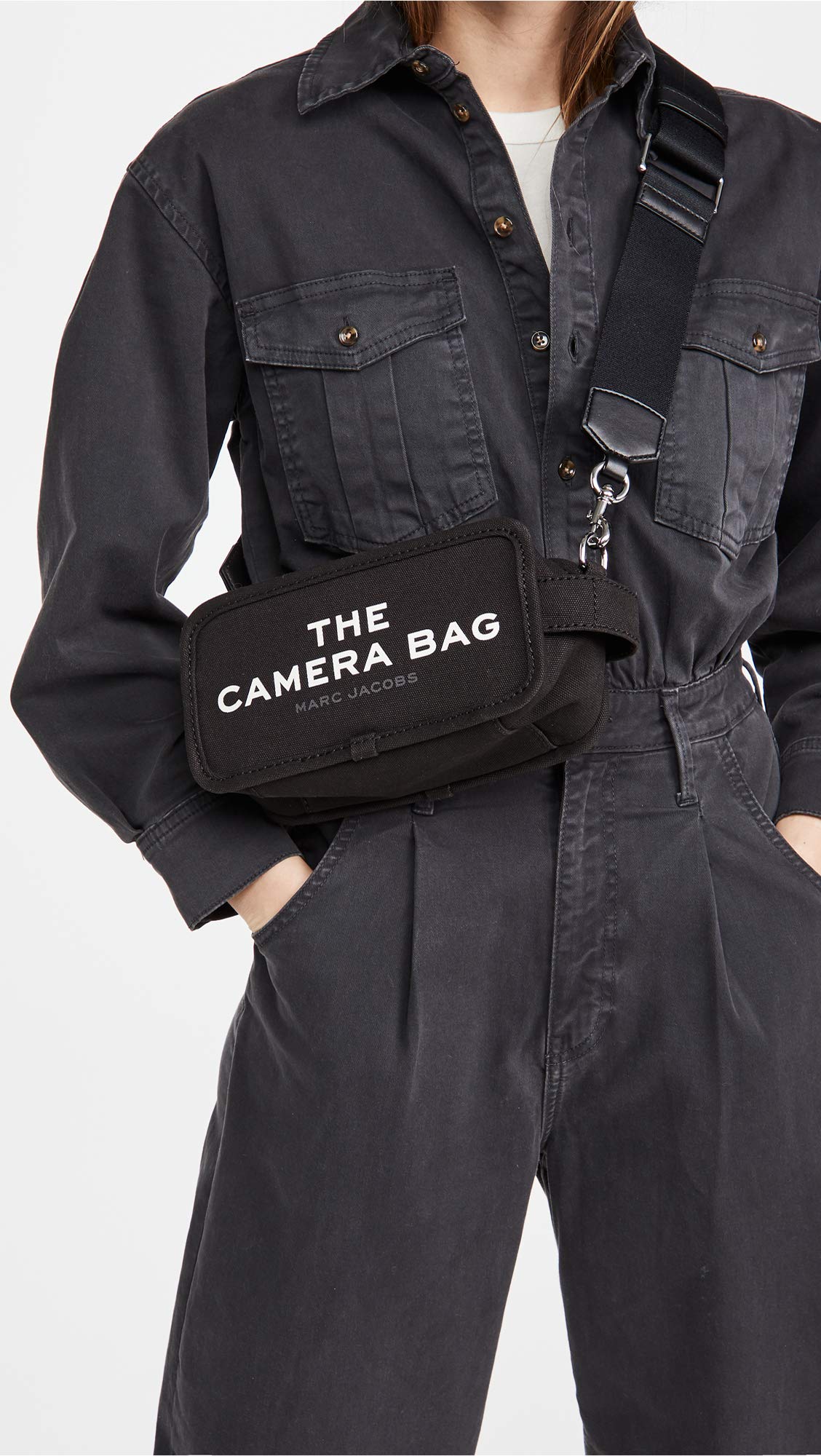 Marc Jacobs Women's The Camera Bag Black One Size