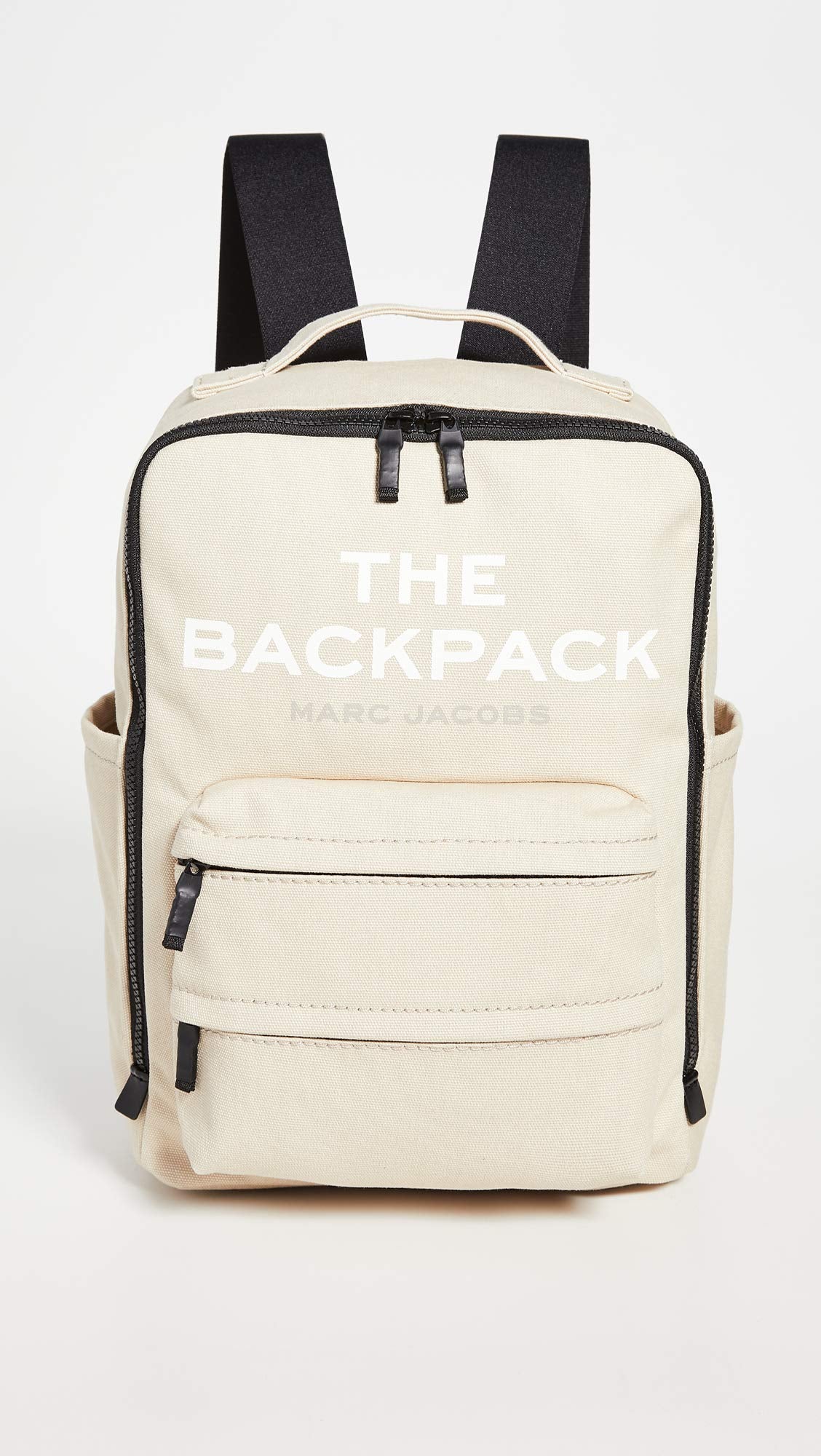 Marc Jacobs The Women's The Backpack, Beige, Off White, One Size