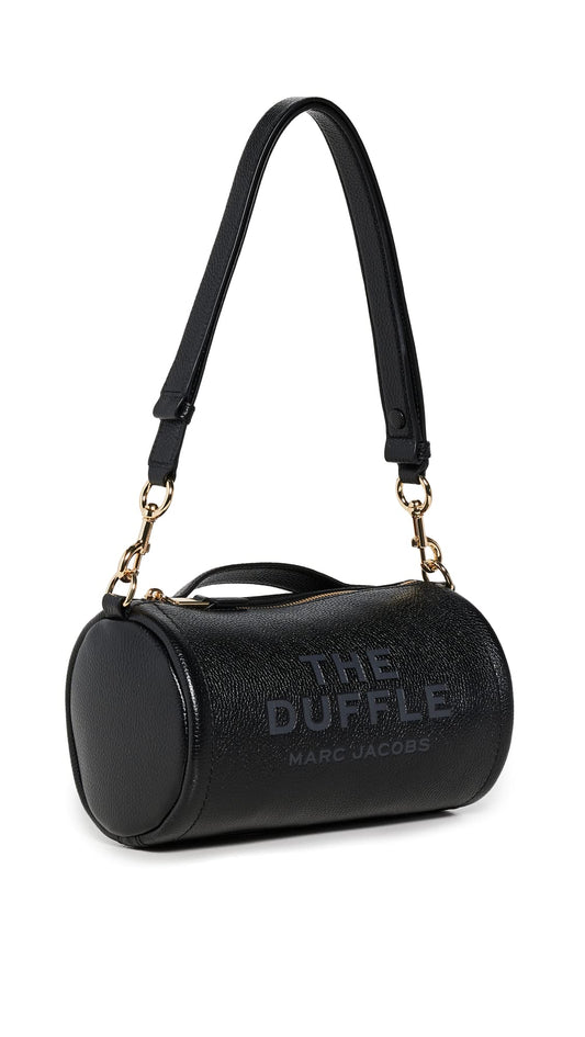 Marc Jacobs Women's The Duffle Crossbody, Black, One Size