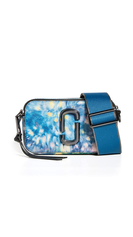 Marc Jacobs Snapshot Blue Multi One Size