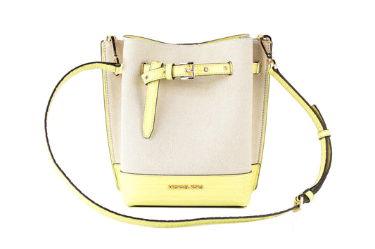 Michael Kors Emilia Small Bucket Shoulder Bag 35T1GU5M5C