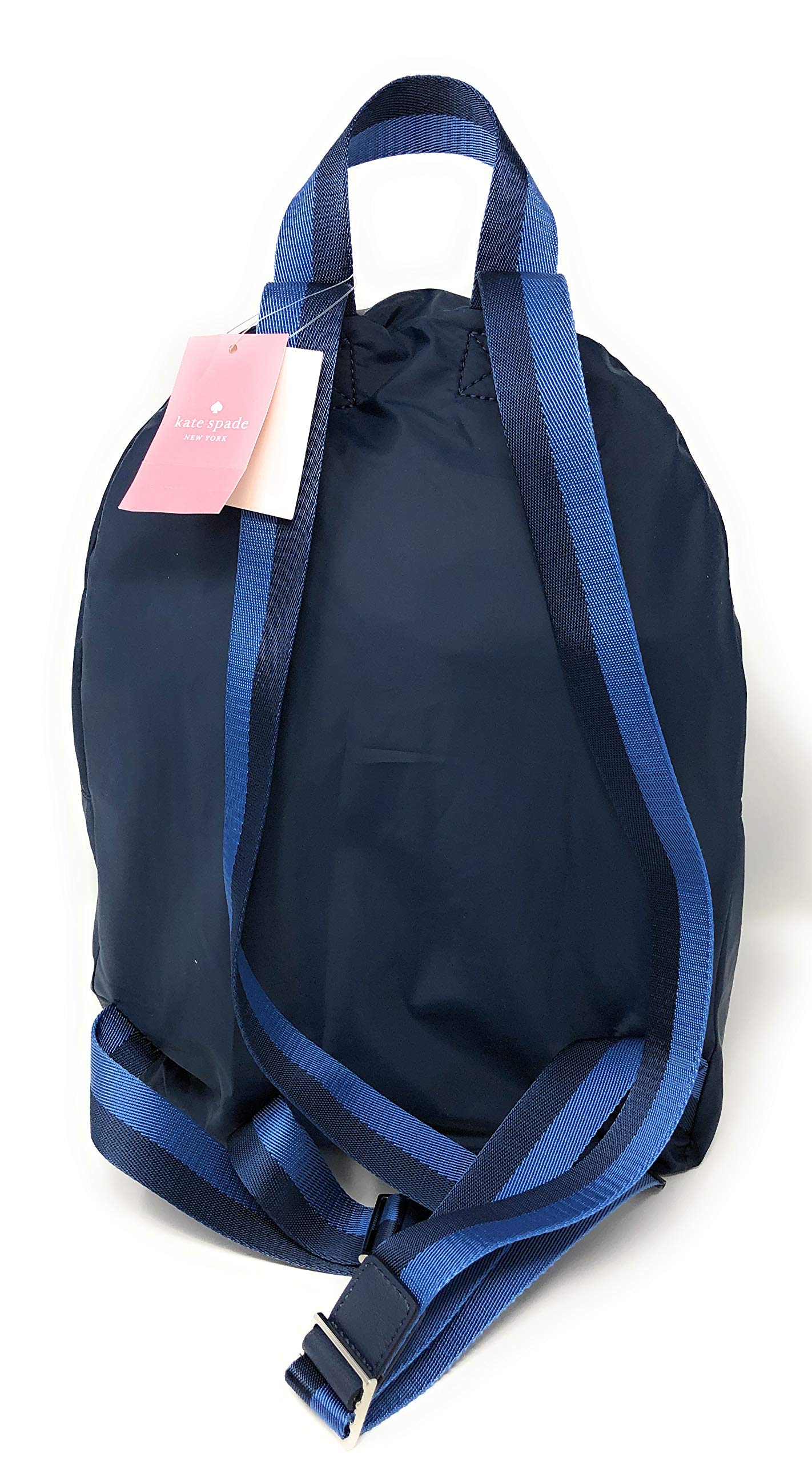 Kate Spade New York Arya Packable Backpack Bag in Nightcap Blue