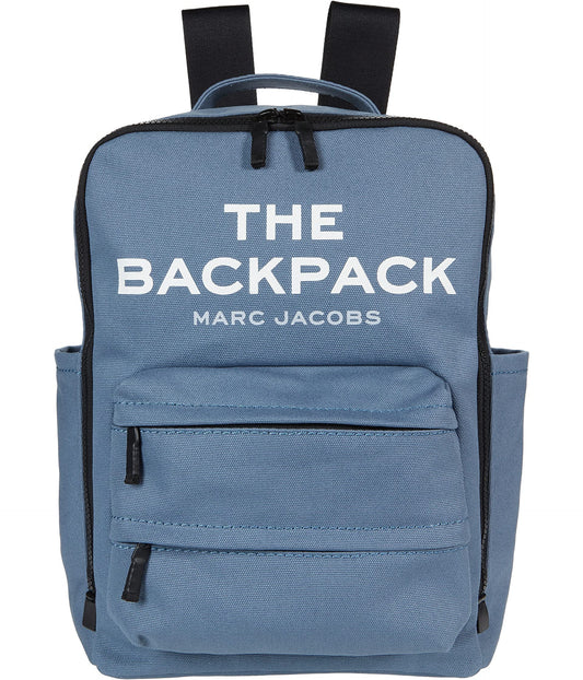 Marc Jacobs The Backpack Blue Shadow One Size, Blue